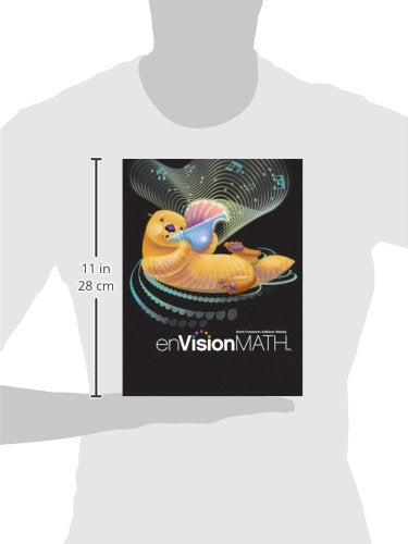 enVisionMath, Grade 3