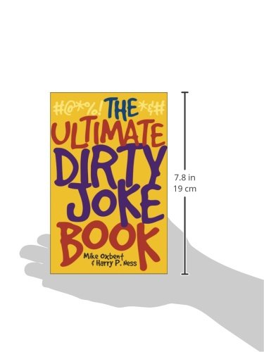 The Ultimate Dirty Joke Book