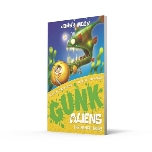 The Beach Buoy (Gunk Aliens)