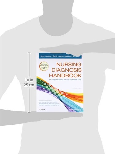 Nursing Diagnosis Handbook: An Evidence-Based Guide to Plann