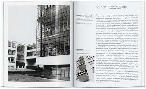 Walter Gropius: 1883-1969: the Promoter of a New Form