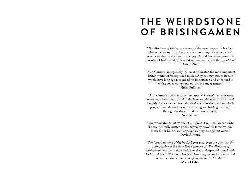 The Weirdstone of Brisingamen