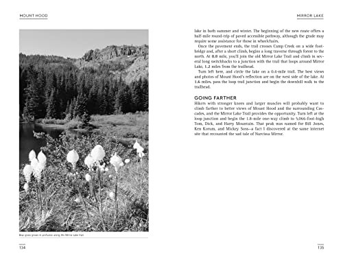 The Creaky Knees Guide Oregon, 3rd Edition: The 85 Best Easy Hikes