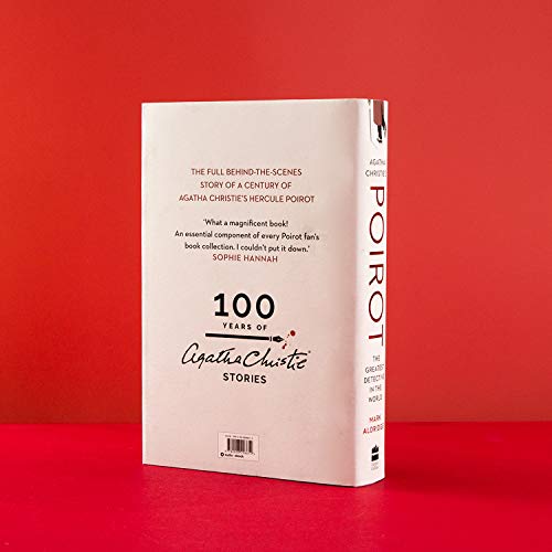 Agatha Christies Poirot: The Greatest Detective in the World