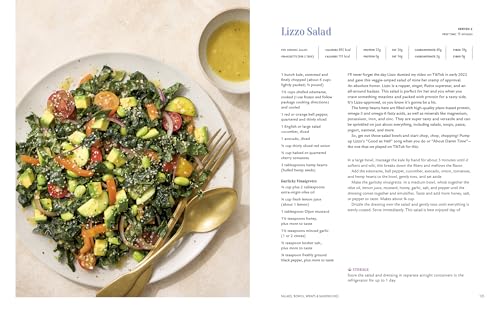 Crave, Cook, Nourish: 80+ Recipes and Expert Guidance for Healthy, Happy Nutrition [A Cookbook and Nutrition Guide]