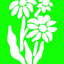 Fun With Wildflowers Stencils (Dover Little Activity Books: Flowers)