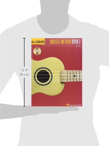 Hal Leonard Ukulele Method Book. 2