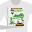 Ed Emberley's Big Green Drawing Book (Ed Emberley Drawing Books)