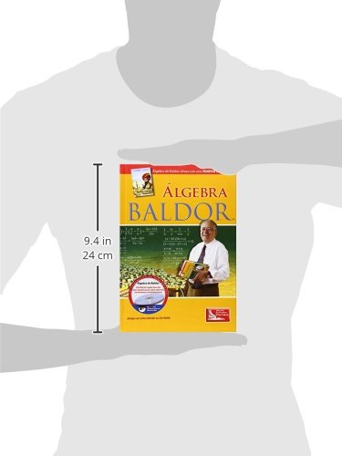 Algebra (Spanish Edition)