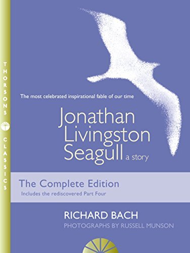 Jonathan Livingston Seagull: A story by Richard Bach (2015-01-29)