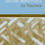 Discrete Mathematics for Teachers: Preliminary Edition