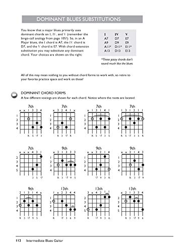 The Complete Blues Guitar Method Complete Edition: Book & Online Video/Audio (Complete Method)
