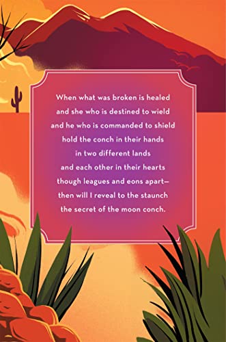 Secret of the Moon Conch