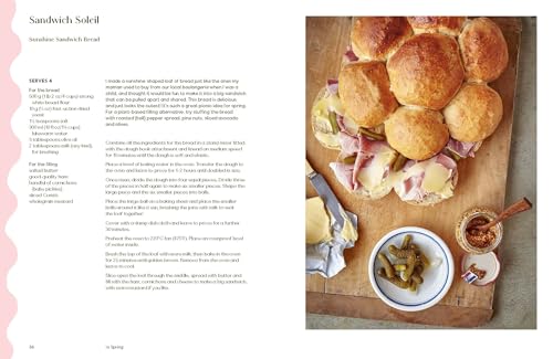 La Saison: Over 80 seasonal French recipes, from a year in my kitchen