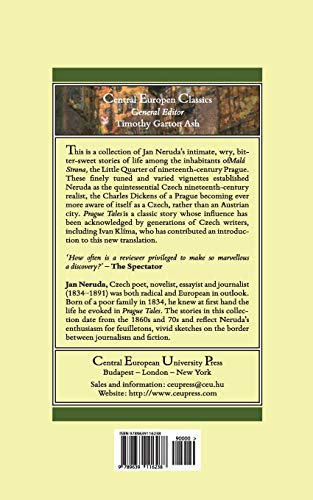Prague Tales (Central European Classics)