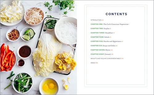 Low-Carb Vegetarian Cookbook: 100 Easy Recipes and a Kick-Start Meal Plan