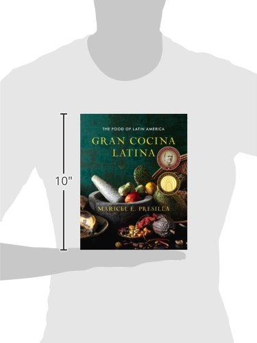 Gran Cocina Latina: The Food of Latin America