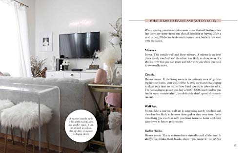 Rental Style: The Ultimate Guide to Decorating Your Apartment or Small Home