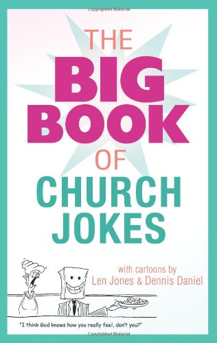 The Big Book of Church Jokes
