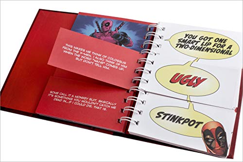 Deadpool Comeback Creator: More Than 150,000 Retorts from the Merc with the Mouth
