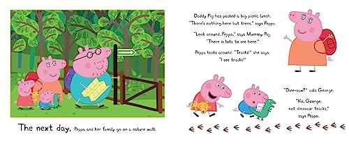 Peppa Pig and the Great Vacation