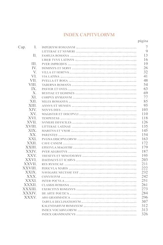 Lingua Latina per se Illustrata, Pars I: Familia Romana (Lat