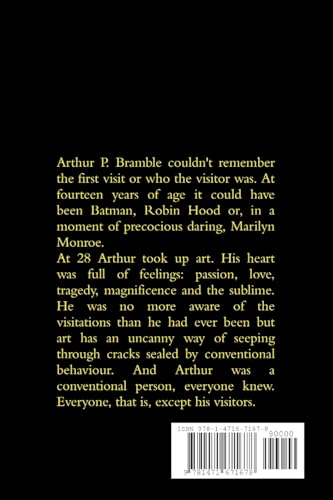 A BRUSH WITH ART