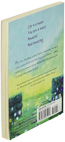 A Maze Me: Poems for Girls