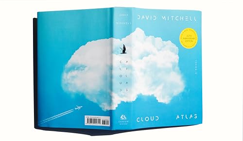 Cloud Atlas (20th Anniversary Edition): A Novel