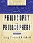 Charts of Philosophy and Philosophers (ZondervanCharts)
