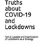 Unreported Truths about COVID-19 and Lockdowns: Part 2: Update and Examination of Lockdowns as a Strategy
