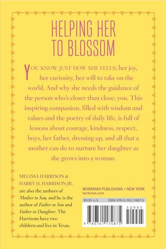 Mother to Daughter, Revised Edition: Wisdom from the Heart