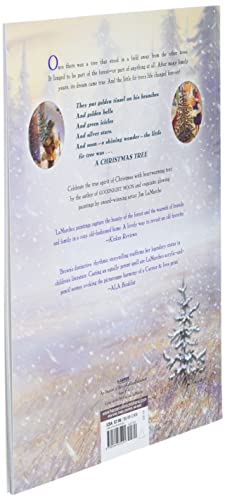 The Little Fir Tree: A Christmas Holiday Book for Kids