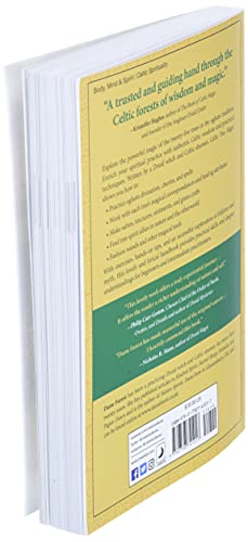 Celtic Tree Magic: Ogham Lore and Druid Mysteries