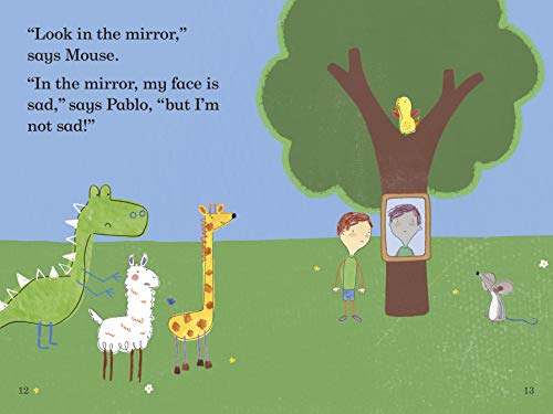 Ladybird Readers Level 1 - Pablo: Are You Sad, Pablo?: (ELT Graded Reader)