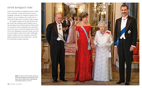 The Queen: 70 years of Majestic Style