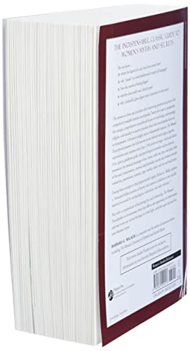 The Woman's Encyclopedia of Myths and Secrets by Walker, Bar