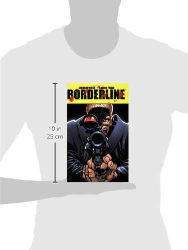 Borderline, Vol. 3 (BORDERLINE TP)