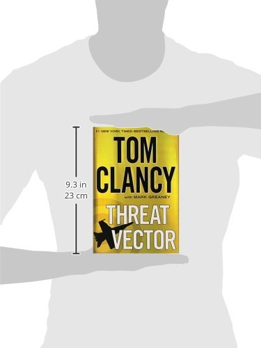 Threat Vector (Jack Ryan, Jr.) by Clancy, Tom