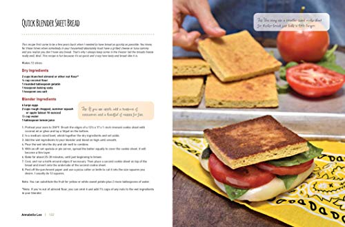 The Ultimate Grain-Free Cookbook: Sugar-Free, Starch-Free, Whole Food Recipes from My California Country Kitchen