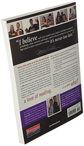 Book Love: Developing Depth, Stamina, and Passion in Adolescent Readers