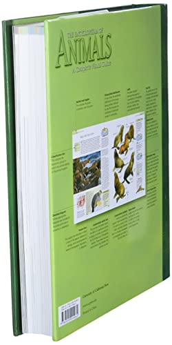 The Encyclopedia of Animals: A Complete Visual Guide
