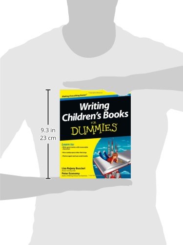 Writing Children's Books For Dummies, 2nd Edition