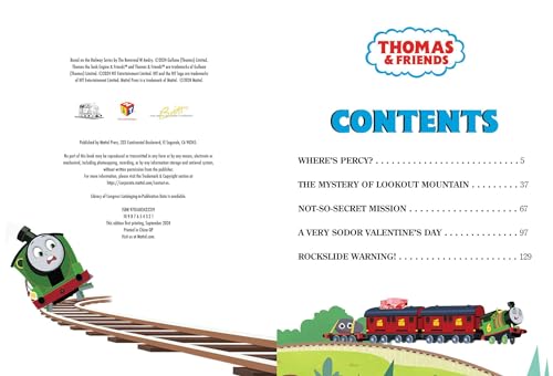 Thomas & Friends: 5-Minute Stories