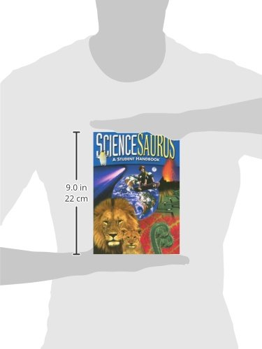 Handbook Softcover 2005 (ScienceSaurus)