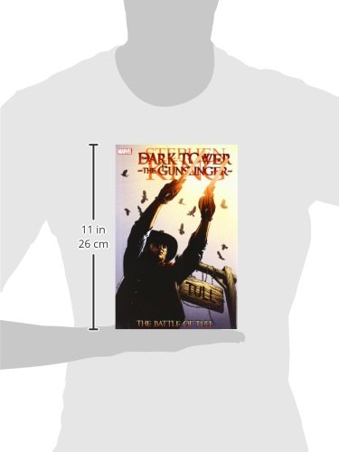Dark Tower: The Gunslinger- The Battle of Tull