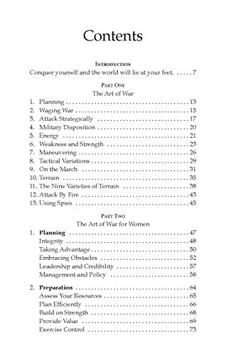 Sun Tzu's Art of War for Women: Strategies for Winning without Conflict - Revised with a New Introduction