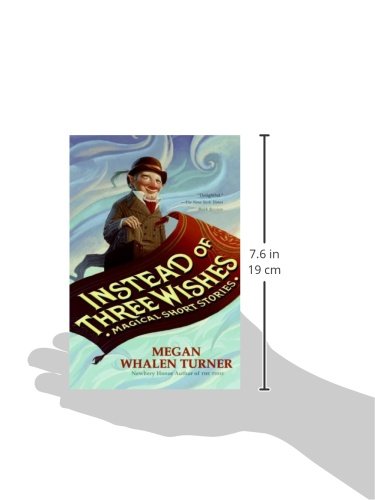Instead of Three Wishes: Magical Short Stories