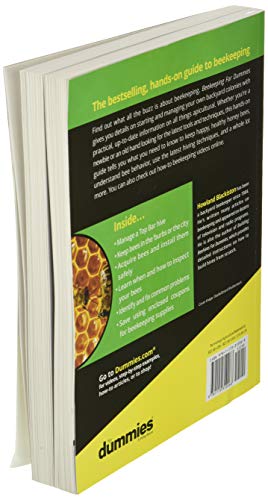 Beekeeping for Dummies (For Dummies (Pets))