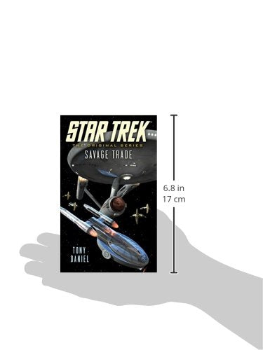 Savage Trade (Star Trek: The Original Series)